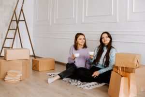Moving, furniture storage