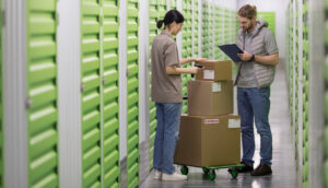 self storage, Storing Seasonal Items